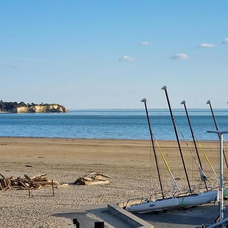 Une Pause A La Mer Saint-Georges-de-Didonne Exteriör bild